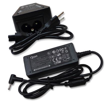 Cargador Original Qruzh Para Laptop Asus 19v A 2 1a